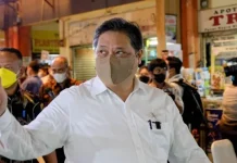 Menko Airlangga: Pemanfaatan Teknologi Digital di Pasar Tradisional Bisa Tingkatkan Daya Saing Pedagang Menko Airlangga: Pemanfaatan Teknologi Digital di Pasar Tradisional Bisa Tingkatkan Daya Saing Pedagang