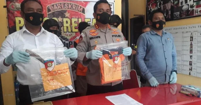 4 Tahun Buron, Pelaku Penganiaya Tetangga di Muna Ditangkap