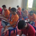 22 Warga Binaan Rutan Unaaha Ikuti Ujian Paket C 22 Warga Binaan Rutan Unaaha Ikuti Ujian Paket C