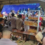 Pasar Murah Disperindag Sultra, Minyak Goreng Masih Jadi Primadona Pasar Murah Disperindag Sultra, Minyak Goreng Masih Jadi Primadona