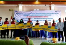 ASDP Baubau Bagikan Modal Usaha Rp175 Juta ke Alumni BPVP Kendari ASDP Baubau Bagikan Modal Usaha Rp175 Juta ke Alumni BPVP Kendari