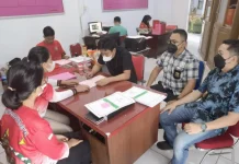 Bea Cukai Kendari Serahkan Tersangka Bidang Cukai ke Kejari Kolaka Bea Cukai Kendari Serahkan Tersangka Bidang Cukai ke Kejari Kolaka