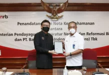 Siapkan Digitalisasi Pengelolaan SDM bagi ASN, Kemen PANRB Gandeng BNI Siapkan Digitalisasi Pengelolaan SDM bagi ASN, Kemen PANRB Gandeng BNI