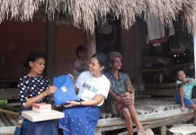 Program Bakti BUMN, BRI Beri Pelatihan UMKM dan Kegiatan Sosial di Sumba Program Bakti BUMN, BRI Beri Pelatihan UMKM dan Kegiatan Sosial di Sumba