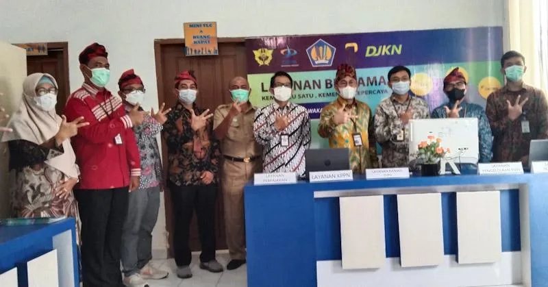 Layanan Kementerian Keuangan Diluncurkan di Wakatobi, Ini Manfaatnya