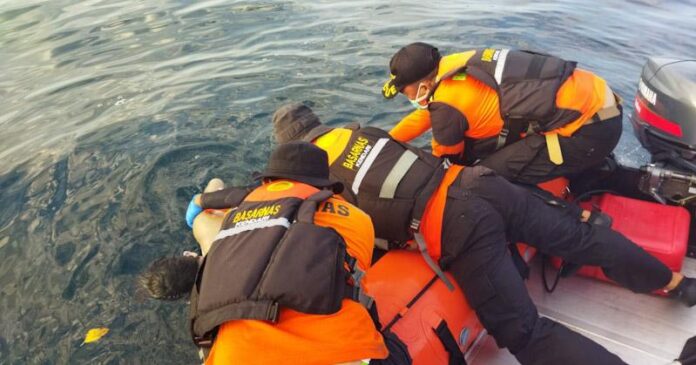 ABK Kapal Tongkang yang Jatuh ke Laut Ditemukan Meninggal