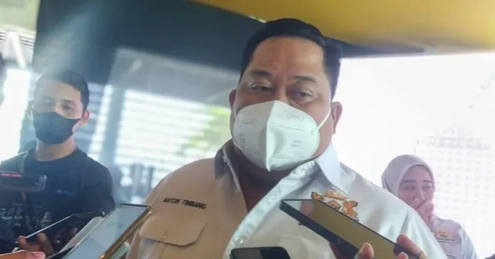 Anton Timbang Sebut 3 Orang Paling Berjasa dalam Perjalanan Kadin di Sultra