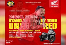 Astra Motor Sulsel Hadirkan Mongol di Kendari Astra Motor Sulsel Hadirkan Mongol di Kendari