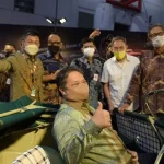 Buka IIMS Hybrid 2022, Menko Airlangga Sebut Pemulihan Sektor Otomotif Semakin Membaik Buka IIMS Hybrid 2022, Menko Airlangga Sebut Pemulihan Sektor Otomotif Semakin Membaik