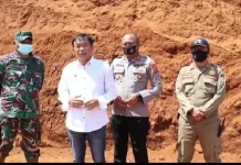 Tanggapi Polemik PT GKP, Wakil Bupati Konkep Minta Warga Tak Terprovokasi Tanggapi Polemik PT GKP, Wakil Bupati Konkep Minta Warga Tak Terprovokasi