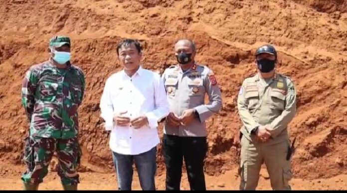 Tanggapi Polemik PT GKP, Wakil Bupati Konkep Minta Warga Tak Terprovokasi