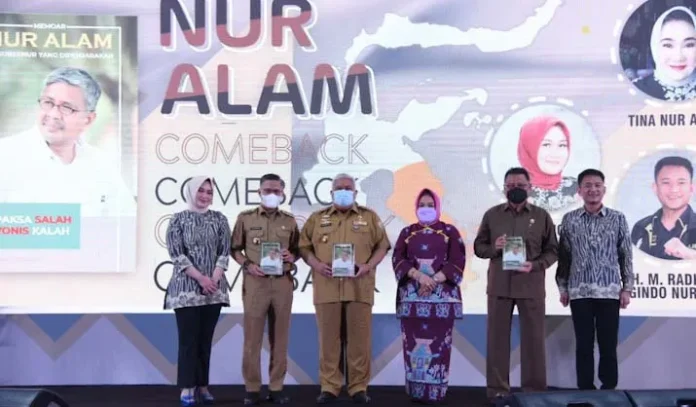 PSX_20220307_193836 Lewat Bukunya, Nur Alam Tegaskan Tidak Pernah Menghianati Masyarakat