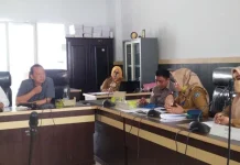 DPRD Kendari Geram PT Kurnia Kembali Absen RDP DPRD Kendari Geram PT Kurnia Kembali Absen RDP