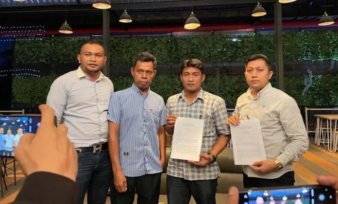 KTBM Pelabuhan Bungkutoko Desak Dinas Koperasi Cabut Surat Pembatalan RALB