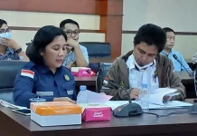 Inspektur Tambang: Semua Perizinan PT GKP Sudah Lengkap dan Legal Inspektur Tambang: Semua Perizinan PT GKP Sudah Lengkap dan Legal