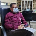 UHO Dorong Mahasiswa Laporkan Dugaan Pemalsuan Slip Pembayaran UKT ke Polisi Wakil Rektor III Bidang Kemahasiswaan dan Alumni UHO Nur Arafah