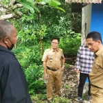 Bupati Wakatobi Tinjau Lokasi Rencana Pembangunan SPAM di Liya Togo Bupati Wakatobi Tinjau Lokasi Rencana Pembangunan SPAM di Liya Togo