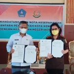 8 OPD Pemkot Kendari Buat Kesepakatan dengan Kejaksaan 8 OPD Pemkot Kendari Buat Kesepakatan dengan Kejaksaan