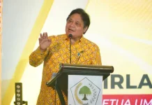 Kinerja Terbukti, Airlangga Berpotensi Jadi Capres Terkuat di Pilpres 2024 Ketua Umum DPP Partai Golkar Airlangga Hartarto