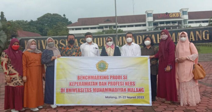 Prodi Keperawatan UMW Kendari Bakal Menerapkan Kurikulum 4,5 Tahun