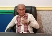 Ini Tiga Alasan Dikbud Konawe Apresiasi Forum Guru Honorer Kepala Dinas (Kadis) Pendidikan dan kebudayaan (Dikbud) Kabupaten Konawe, Suriyadi,