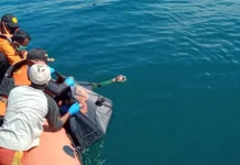 Nelayan di Konut Ditemukan Meninggal Dunia Usia Tenggelam Tiga Hari Nelayan di Konut Ditemukan Meninggal Dunia Usia Tenggelam Tiga Hari