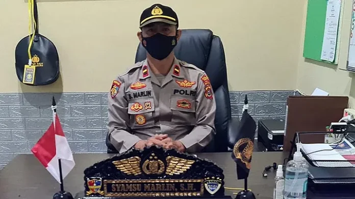 Palaku Pencurian Motor di Konawe Berhasil Ditangkap Polisi