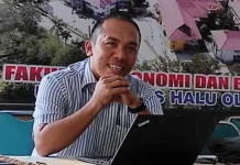 Pengamat Nilai Kebijakan Menaikkan Harga BBM Keputusan yang Dilema Pengamat Ekonomi dari Universitas Halu Oleo (UHO) Kendari, Syamsir Nur