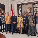 Airlangga Hartarto dan Surya Paloh Sepakat Jaga Pemerintahan Jokowi Hingga Akhir Periode Airlangga Hartarto dan Surya Paloh Sepakat Jaga Pemerintahan Jokowi Hingga Akhir Periode