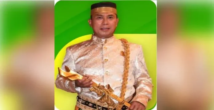 Mayjen TNI (Purn) Andi Sumangerukka (ASR)