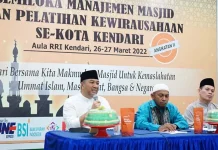 AJP Berbagi Pengetahuan Seputar Kewirausahaan ke Pemuda Remaja Masjid AJP Berbagi Pengetahuan Seputar Kewirausahaan ke Pemuda Remaja Masjid