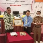 Lindungi Aset Pemda, BPR Bahteramas Konawe Gandeng Kejari untuk Bantuan Hukum Lindungi Aset Pemda, BPR Bahteramas Konawe Gandeng Kejari untuk Bantuan Hukum