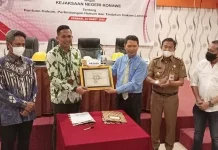 Lindungi Aset Pemda, BPR Bahteramas Konawe Gandeng Kejari untuk Bantuan Hukum Lindungi Aset Pemda, BPR Bahteramas Konawe Gandeng Kejari untuk Bantuan Hukum
