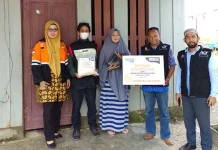 ACT Kendari Berbagi Pangan Gratis di Desa Ameroro ACT Kendari Berbagi Pangan Gratis di Desa Ameroro