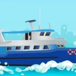 Kemenhub Surati KSOP II Kendari untuk Tertibkan Pengoperasian Kapal Ilustrasi kapal