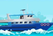 Kemenhub Surati KSOP II Kendari untuk Tertibkan Pengoperasian Kapal Ilustrasi kapal