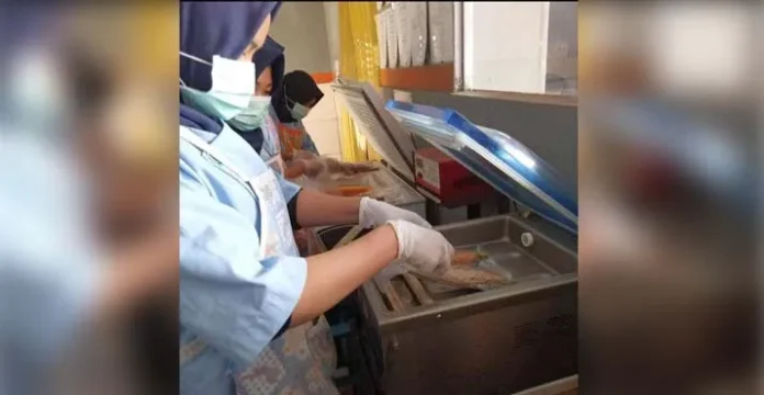 BRI Dorong “Poklahsar Bilvie” Pasarkan Produk Ikan Bandeng hingga ke Luar Negeri