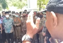 APBD Wakatobi Turun, Bupati Didesak Evaluasi OPD ABPD Wakatobi Turun, Bupati Didesak Evaluasi OPD