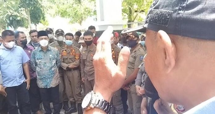 ABPD Wakatobi Turun, Bupati Didesak Evaluasi OPD