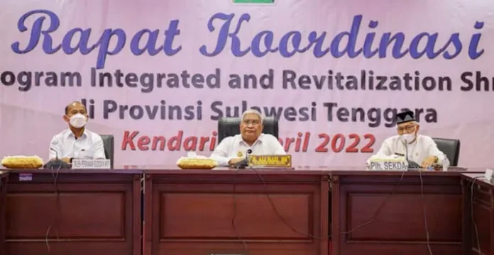 Kabupaten Muna dan Konsel Bakal Dijadikan Lokasi Budidaya Udang