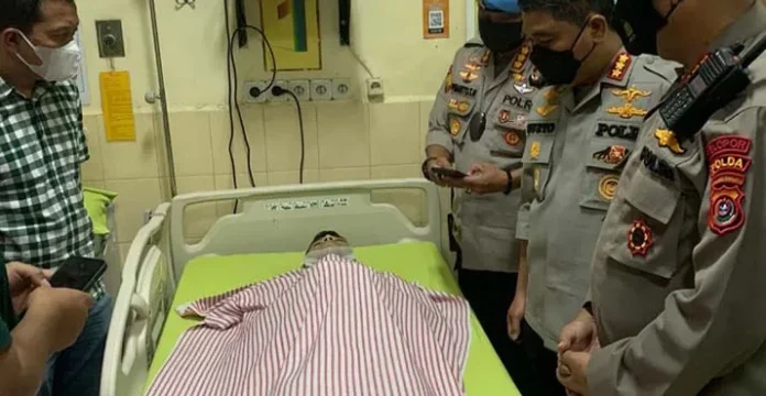 Seorang Polisi Meninggal Usai Amankan Demo 11 April di Kendari