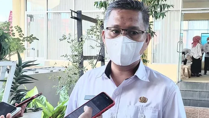 Wali Kota Kendari Sulkarnain Kadir