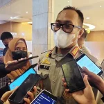 Pemkot Kendari Siap Bekukan Izin THM yang Masih Beroperasi di Bulan Puasa Kepala Satpol PP Kota Kendari Samsul Alam