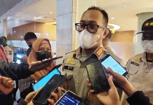 Pemkot Kendari Siap Bekukan Izin THM yang Masih Beroperasi di Bulan Puasa Kepala Satpol PP Kota Kendari Samsul Alam