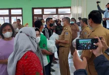Pasar Murah Keliling Kota Kendari Resmi Dibuka Pasar Murah Keliling Kota Kendari Resmi Dibuka