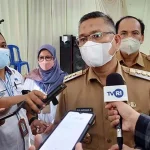 Wali Kota Kendari Tanggapi Kerusakan Pagar Proyek Tamkot Hal yang Wajar Wali Kota Kendari Sulkarnain Kadir