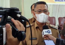 Sulkarnain Sebut Seleksi Sekda Kendari Masih Tunggu Persetujuan KASN Wali Kota Kendari Sulkarnain Kadir