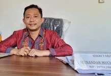 Ini Sejumlah Program yang Akan Dijalankan Dinas PUTR Konkep Tahun 2022 Sekretaris Dinas PUTR Konkep, Munandar Mucharam