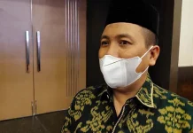 Kuota Haji Sultra Tahun Ini Capai 922 Orang Kepala Kementrian Agama (Kemenag) Sultra Zainal Mustamin