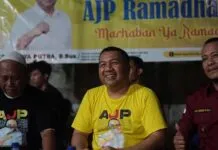 Cari Bibit Atlet Bulu Tangkis, AJP Gelar Pertandingan Ramadhan Cup 1 Cari Bibit Atlet Bulu Tangkis, AJP Gelar Pertandingan Ramadhan Cup 1